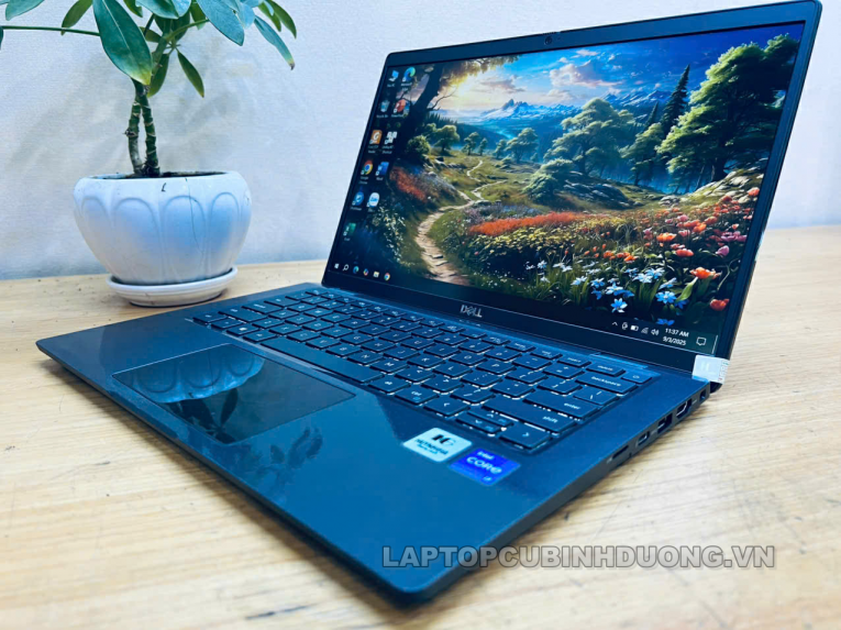Laptop Cũ Bình Dương - Dell Latitude 7420 Laptopcubinhduong.vn 5