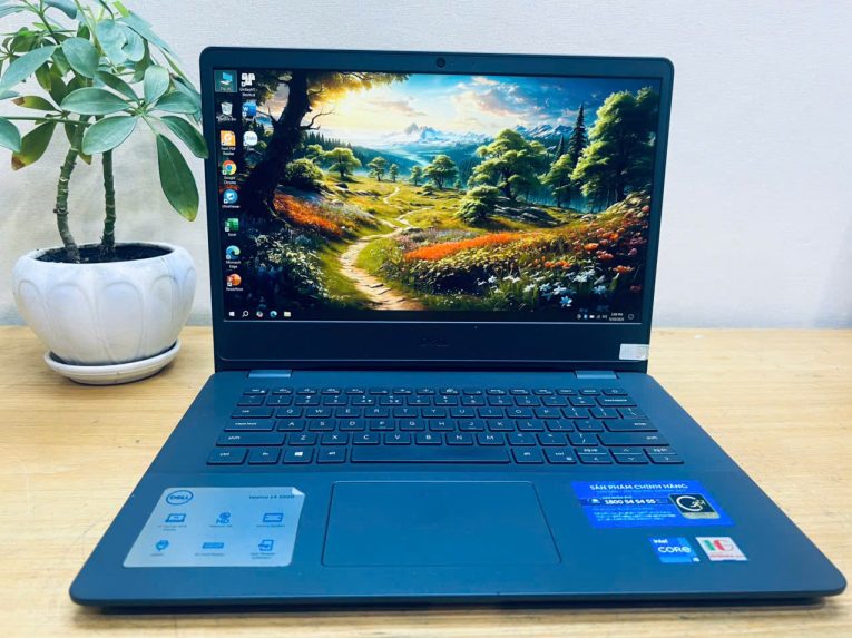 Laptop Cũ Bình Dương - Dell Vostro 3400 laptopcubinhduong.vn 1