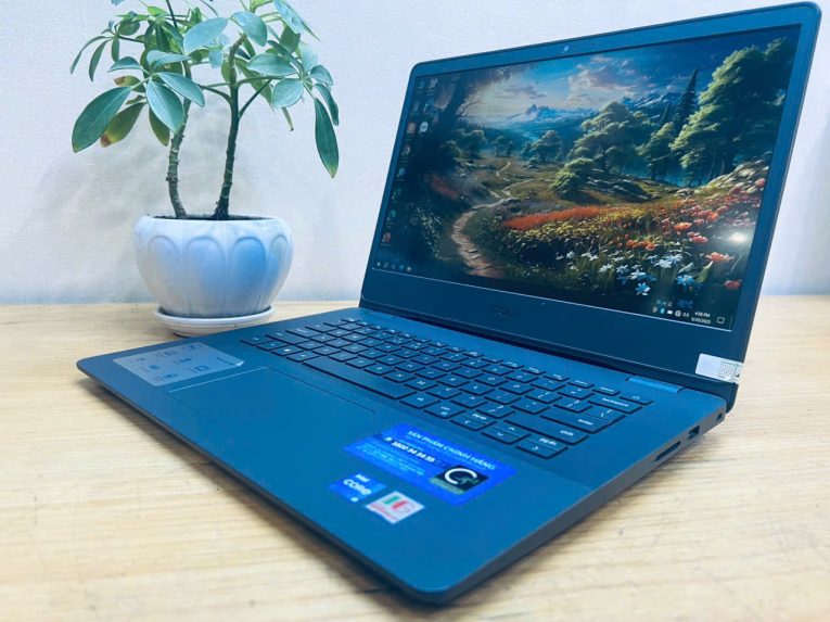 Laptop Cũ Bình Dương - Dell Vostro 3400 laptopcubinhduong.vn