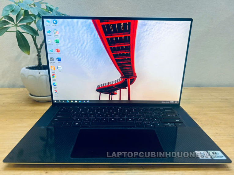 Laptop Cũ Bình Dương - Dell XPS 15 9500 Laptopcubinhduong.vn 5