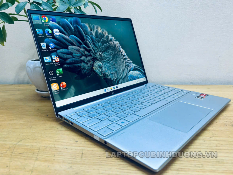 Laptop Cũ Bình Dương - Laptop HP Pavilion Aero Laptopcubinhduong.vn 3