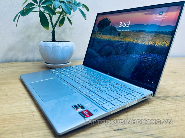 Laptop Cũ Bình Dương - Laptop HP Pavilion Aero Laptopcubinhduong.vn 5