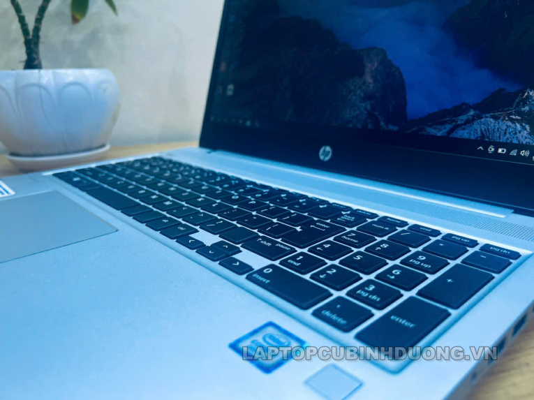 Laptop Cũ Bình Dương - Laptop HP Probook 450 G6 laptopcubinhduong.vn 2