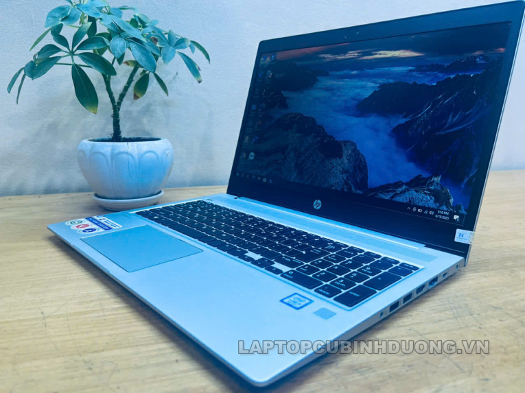Laptop Cũ Bình Dương - Laptop HP Probook 450 G6 laptopcubinhduong.vn 4