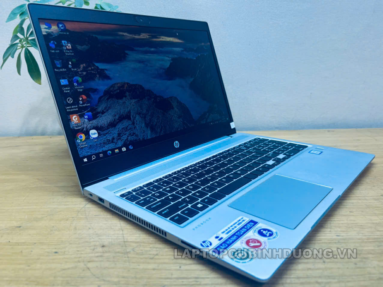 Laptop Cũ Bình Dương - Laptop HP Probook 450 G6 laptopcubinhduong.vn 5