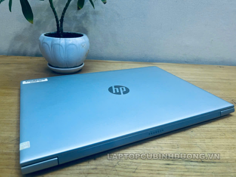 Laptop Cũ Bình Dương - Laptop HP Probook 450 G6 laptopcubinhduong.vn