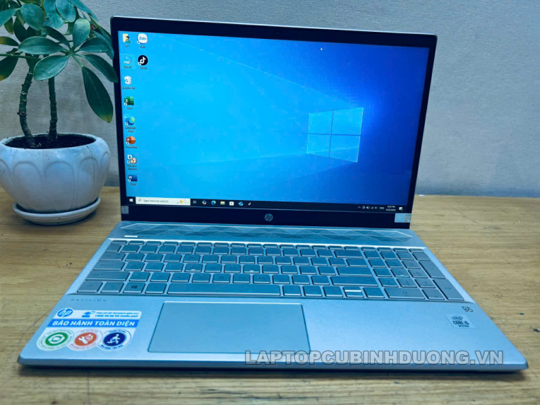 Laptop Cũ Bình Dương - Laptop Hp Pavilion 15CS Laptopcubinhduong.vn 5