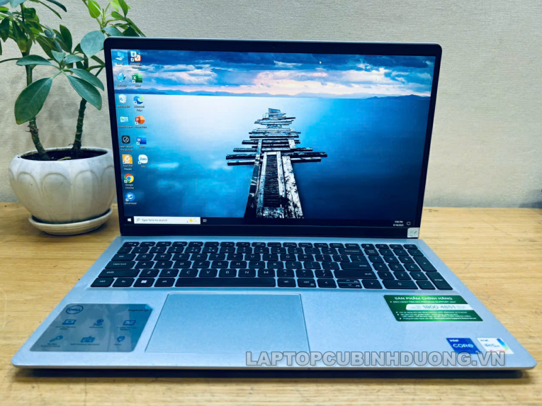 Laptop Cũ Bình Dương - Laptop dell Inspiron 15 3520 Laptopcubinhduong.vn 4