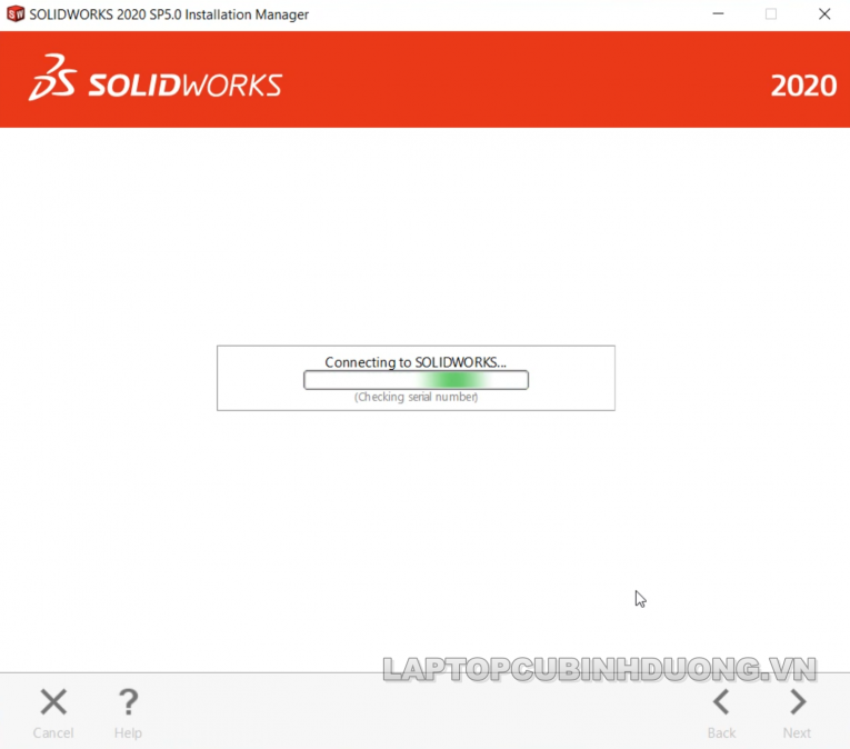 Laptop Cũ Bình Dương - Solidworks 2020 11