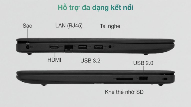 Laptop Cũ Bình Dương - dell vostro 3400 i5 70270645 12