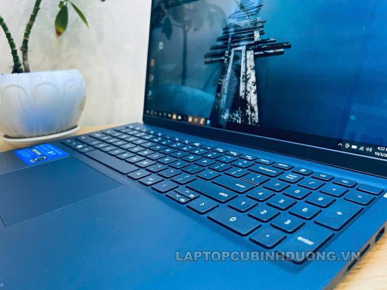 Laptop Cũ Bình Dương - Dell Vostro 3510 Laptopcubinhduong.vn