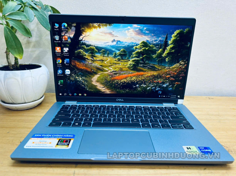 Laptop Cũ Bình Dương - Laptop Dell Latitude 5420 laptopcubinhduong.vn 1