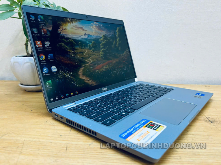 Laptop Cũ Bình Dương - Laptop Dell Latitude 5420 laptopcubinhduong.vn 4