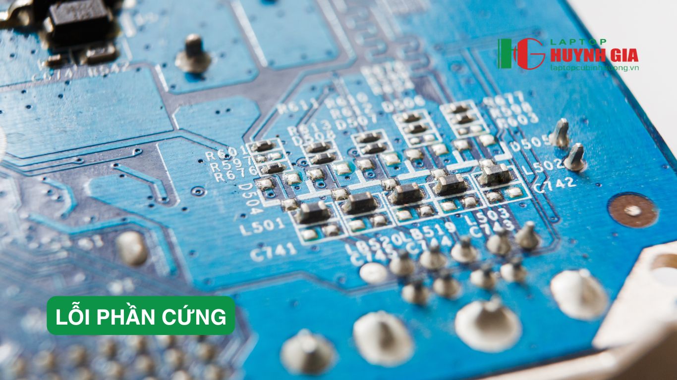 Thay bàn phím laptop Thủ Dầu Một: Giá rẻ, Chính Hãng, Bảo Hành Dài Hạn - 11 Laptop Cũ Bình Dương - loi phan cung