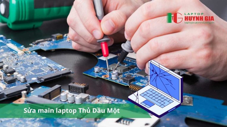 Laptop Cũ Bình Dương - sua main laptop thu dau mot