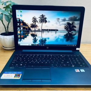 HP ZBook 15 G3