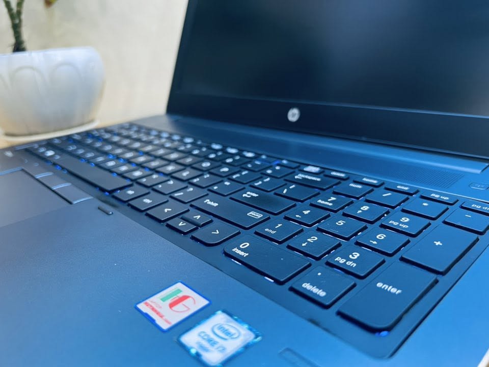 HP ZBOOK 15 G3 | I7-6700HQ | RAM 16GB | SSD 256GB + HDD 500GB | QUADRO M1000M - 11 HP ZBook 15 G3