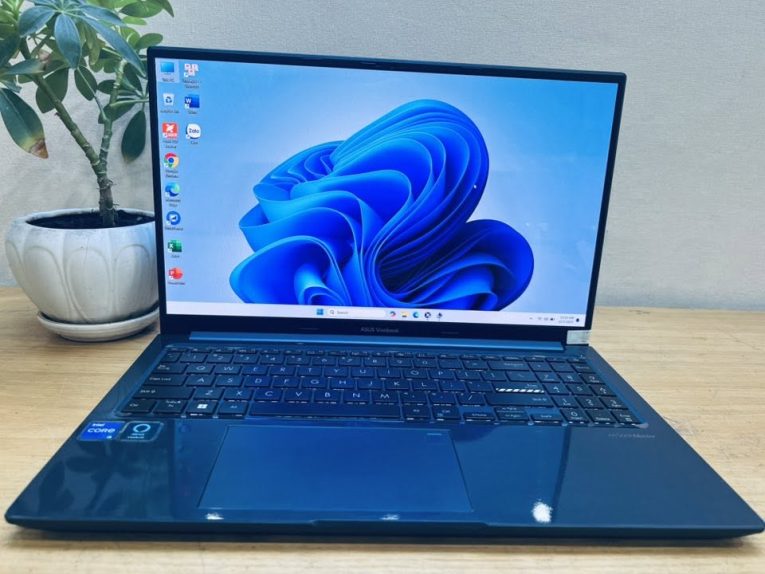 hình chính diện ASUS Vivobook X1503ZA