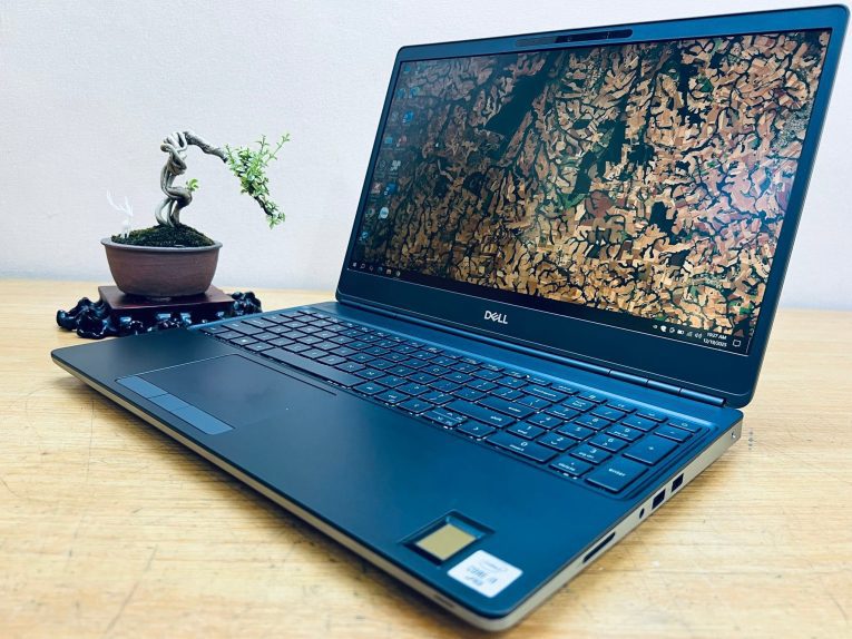Dell Precision 7550