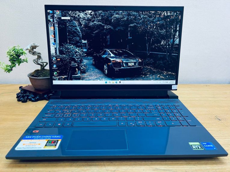 Dell G15 5520