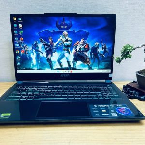 MSI Cyborg 15 A13UC
