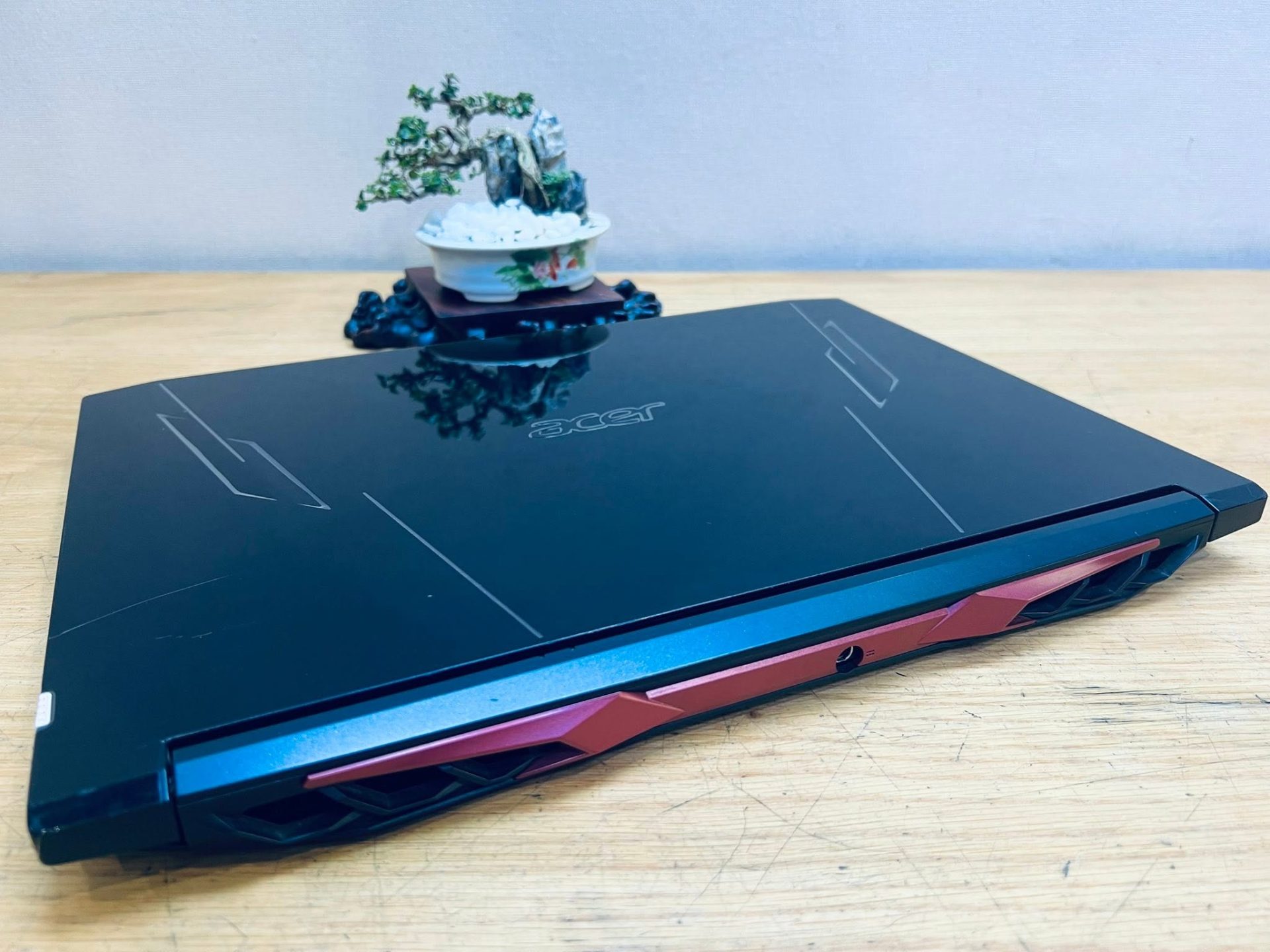 Laptop Acer Nitro 5 AN515-57 |i7-11800H |RTX 3050 |RAM 8GB| SSD 512GB |144Hz - 9 ACERNITRO5