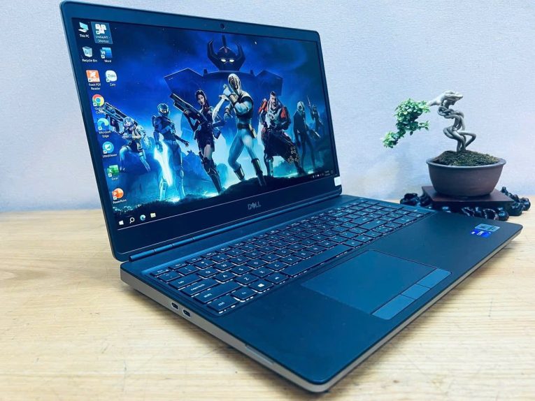 Dell Precision 7550