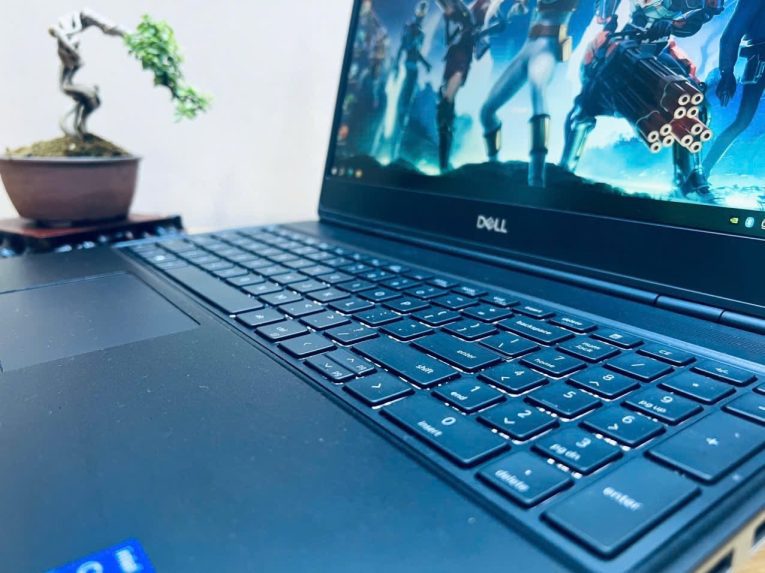 Dell Precision 7550