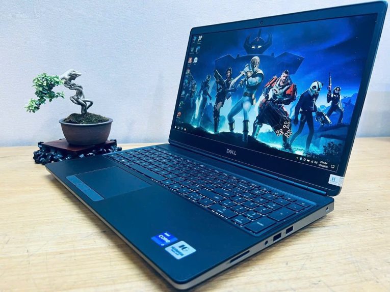 Dell Precision 7550