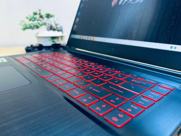 MSI GF63 Thin 10SC