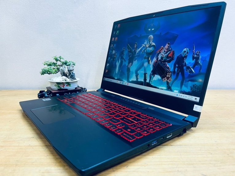 MSI BRAVO 15 B5DD | RYZEN 5 5600H | RAM 16GB | SSD 512GB | RADEON RX 5500M - 18 MSI Bravo 15 B5DD