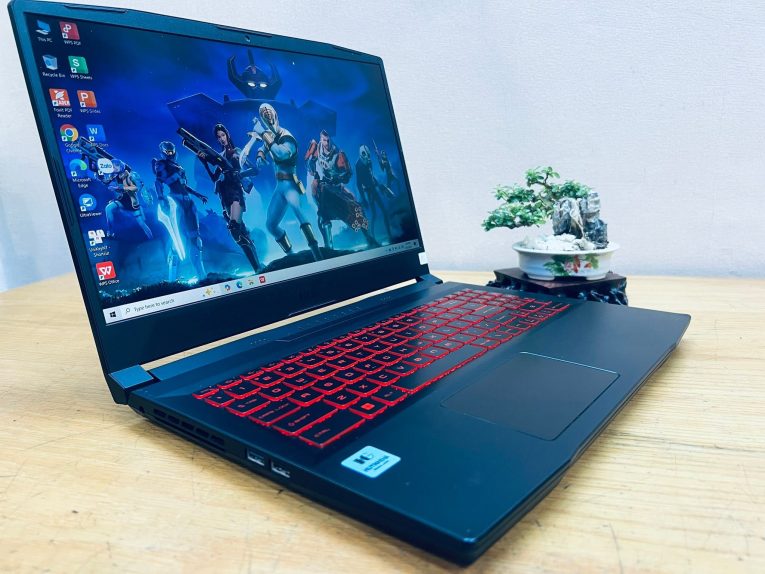 MSI Bravo 15 B5DD