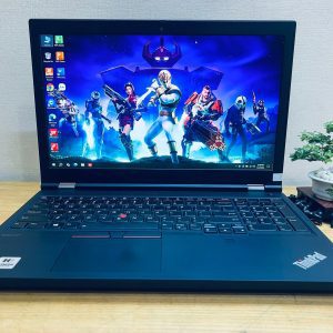 Lenovo ThinkPad P15 Gen 1