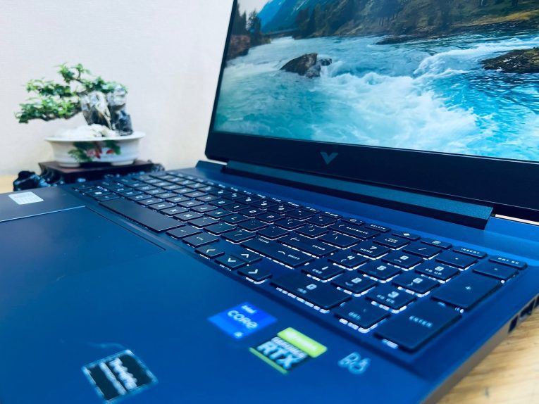 HP Victus 16 I5-11th Ram 16GB/512GB - 15 Laptop Cũ Bình Dương - Hp Victus 16 1