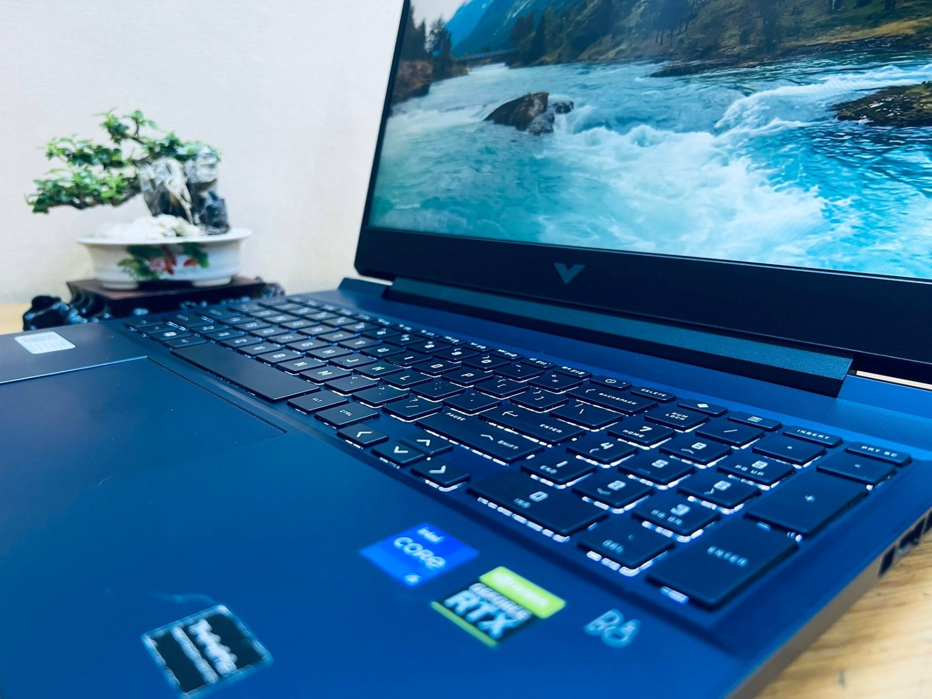 HP Victus 16 I5-11th Ram 16GB/512GB - 8 Laptop Cũ Bình Dương - Hp Victus 16 1 scaled