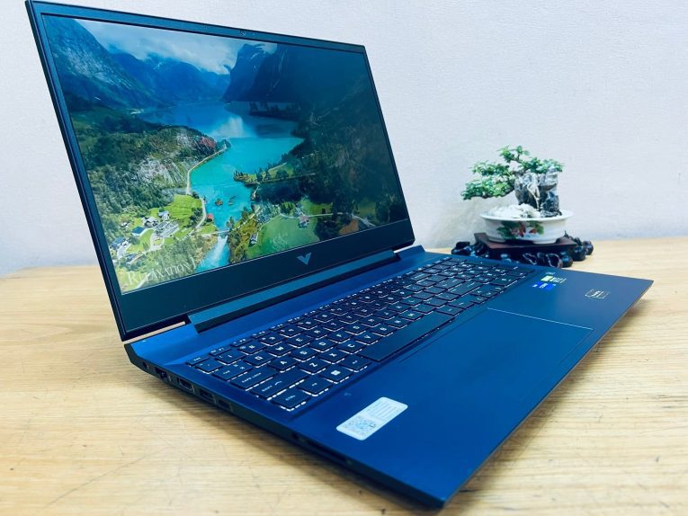 HP Victus 16 I5-11th Ram 16GB/512GB - 13 Laptop Cũ Bình Dương - Hp Victus 16 2