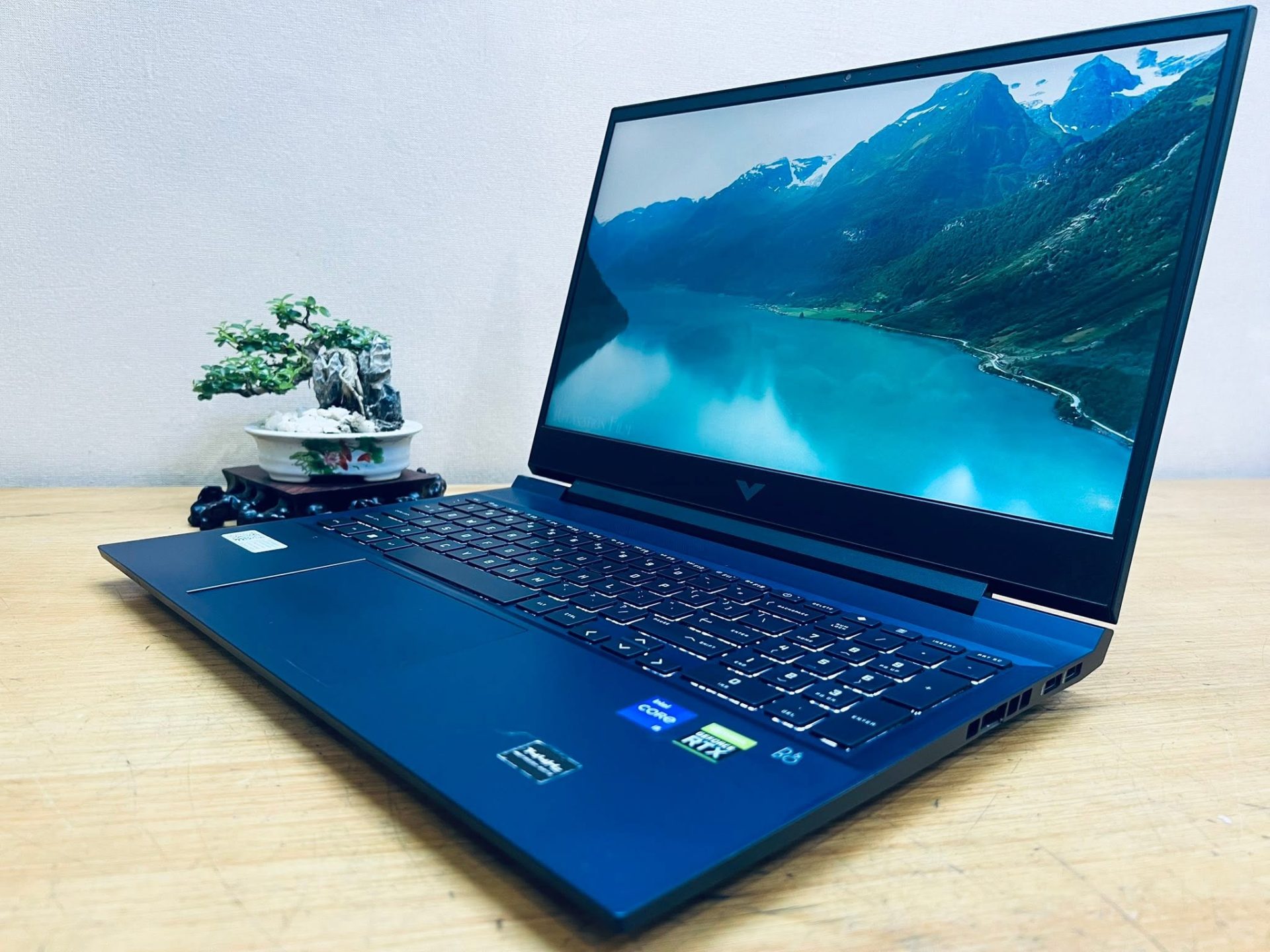 HP Victus 16 I5-11th Ram 16GB/512GB - 10 Hp_Victus_16_3