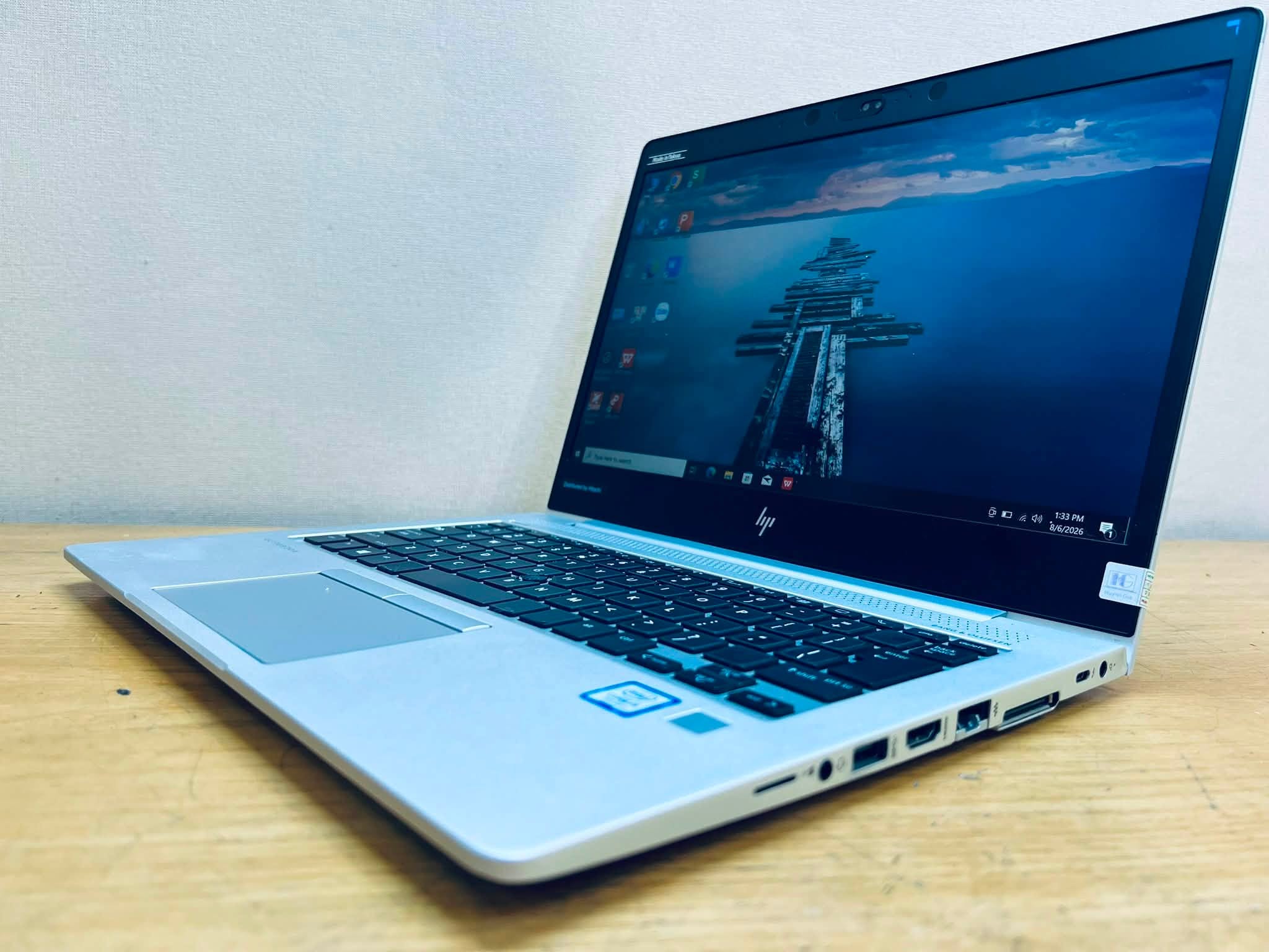 Cổng kết nối HP EliteBook 830 G5