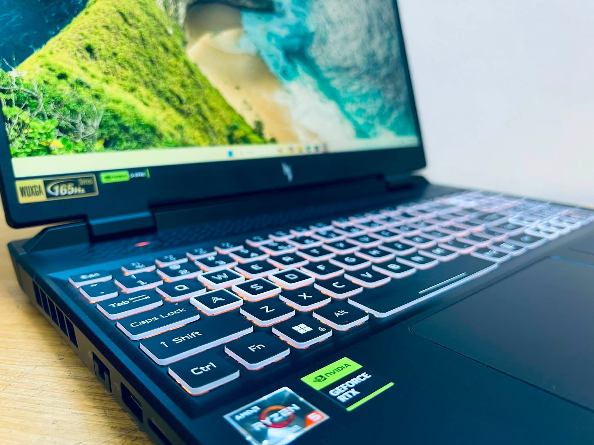 Bàn phím Acer Nitro 5 AN16-41